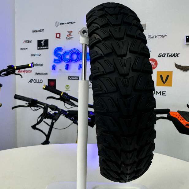 8.5x2.125 Solid Tire for Electric Scooter | Flat Free 8.5 Inch Replacement