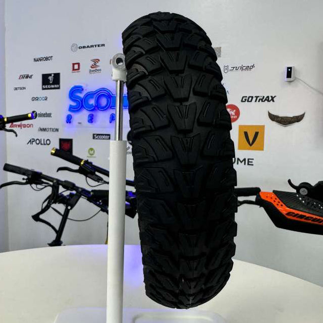 9x2.25 Solid Tire for Electric Scooter | Flat Free 9 Inch Replacement