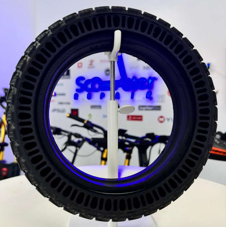 8.5x2.125 Solid Tire for Electric Scooter | Flat Free 8.5 Inch Replacement