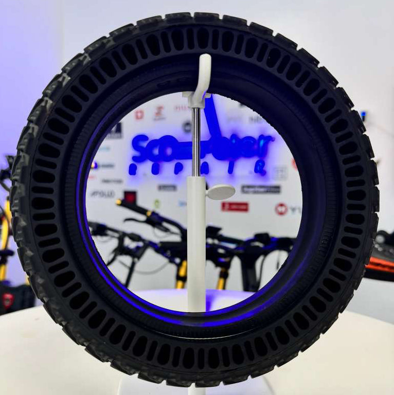 9x2.25 Solid Tire for Electric Scooter | Flat Free 9 Inch Replacement