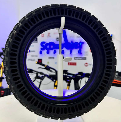 9x2.25 Solid Tire for Electric Scooter | Flat Free 9 Inch Replacement
