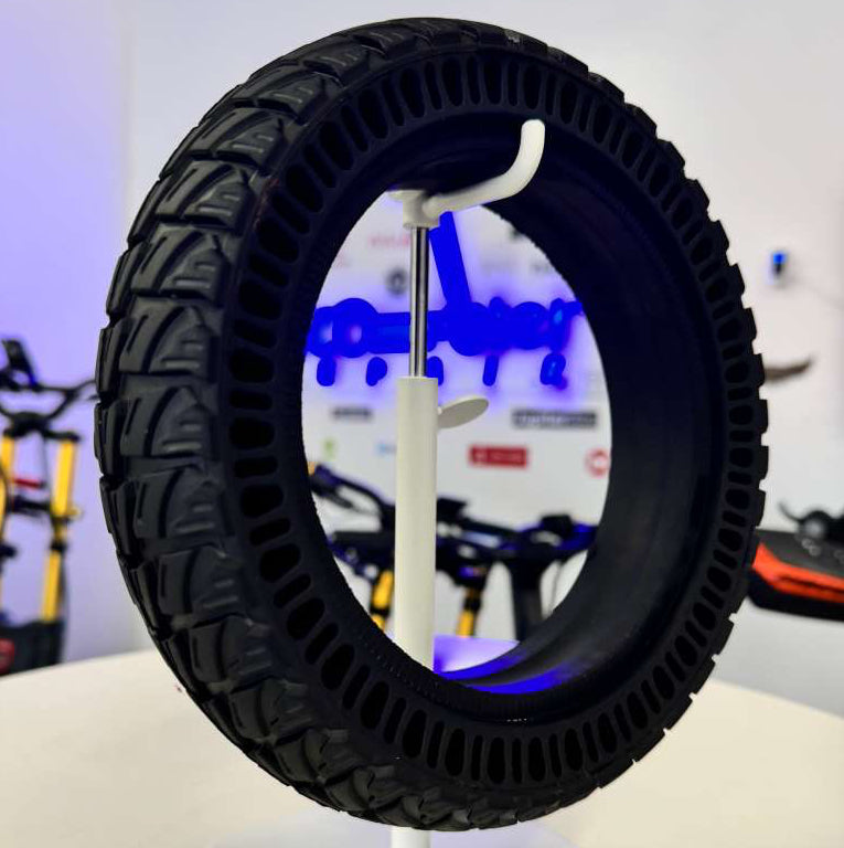 8.5x2.125 Solid Tire for Electric Scooter | Flat Free 8.5 Inch Replacement