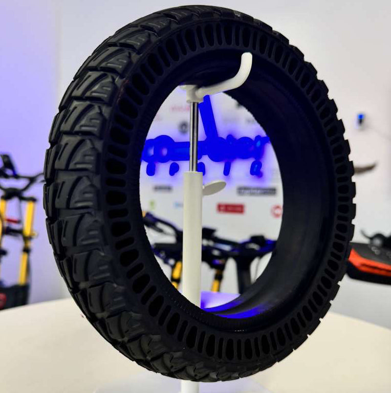 9x2.25 Solid Tire for Electric Scooter | Flat Free 9 Inch Replacement