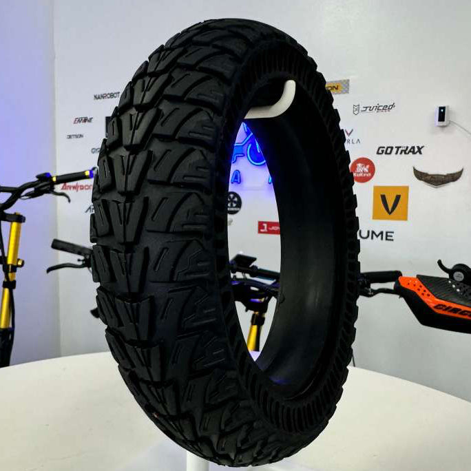 8.5x2.125 Solid Tire for Electric Scooter | Flat Free 8.5 Inch Replacement