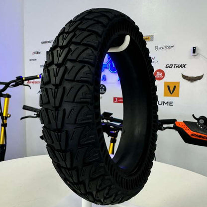 8.5x2.125 Solid Tire for Electric Scooter | Flat Free 8.5 Inch Replacement
