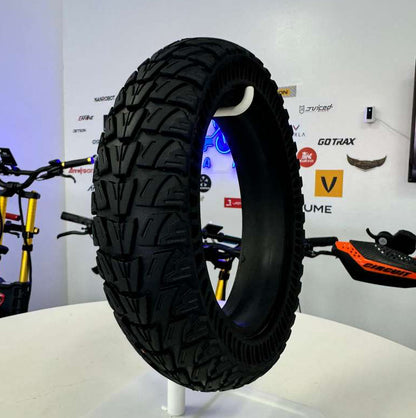 9x2.25 Solid Tire for Electric Scooter | Flat Free 9 Inch Replacement
