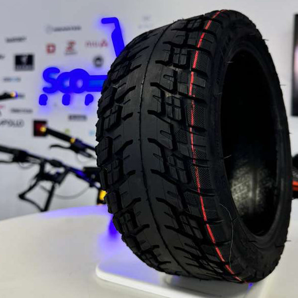 85/65-6 Tube Type Tire for Electric Scooter | Replaces 10x3 & 10x2.125 | Pneumatic Replacement