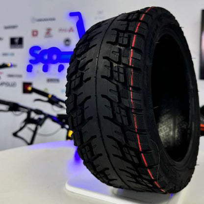 85/65-6 Tube Type Tire for Electric Scooter | Replaces 10x3 & 10x2.125 | Pneumatic Replacement