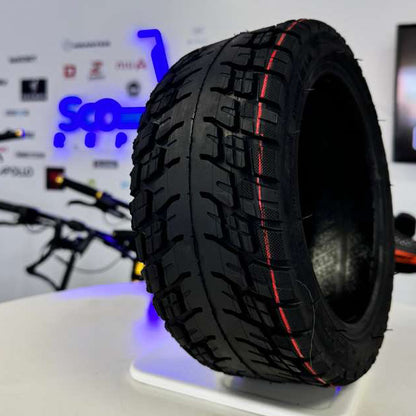 85/65-6 Tube Type Tire for Electric Scooter | Replaces 10x3 & 10x2.125 | Pneumatic Replacement
