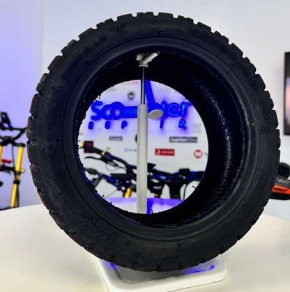 85/65-6 Tube Type Tire for Electric Scooter | Replaces 10x3 & 10x2.125 | Pneumatic Replacement