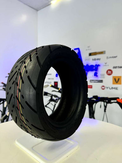 90/55-6 Tubeless Tire – Electric Scooter Replacement Tire | Heavy Duty 6 Inch