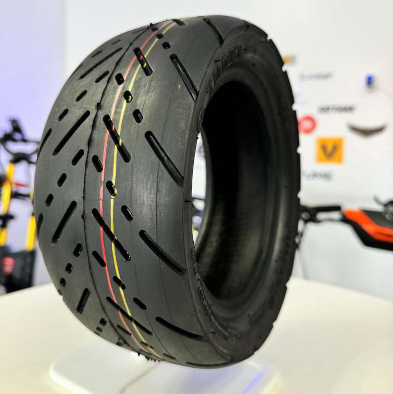 90/55-6 Tubeless Tire – Electric Scooter Replacement Tire | Heavy Duty 6 Inch