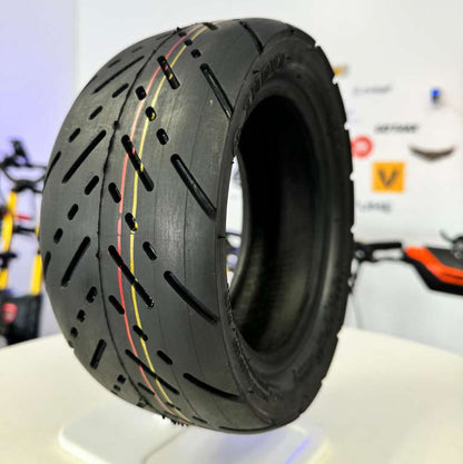 90/55-6 Tubeless Tire – Electric Scooter Replacement Tire | Heavy Duty 6 Inch