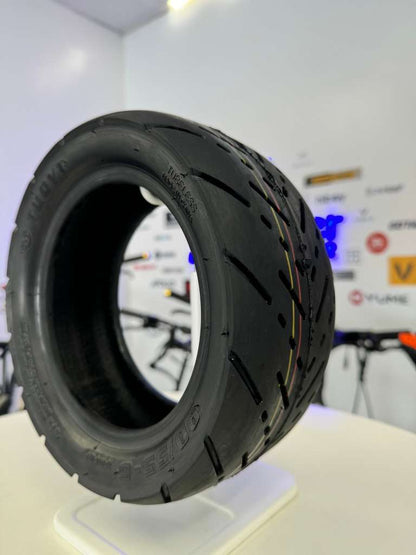 90/55-6 Tubeless Tire – Electric Scooter Replacement Tire | Heavy Duty 6 Inch