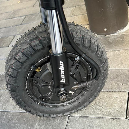 100/65-6.5 Tubeless Tire for Electric Scooter | Performance Replacement