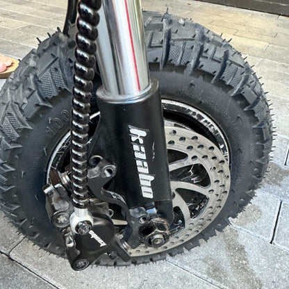 100/65-6.5 Tubeless Tire for Electric Scooter | Performance Replacement