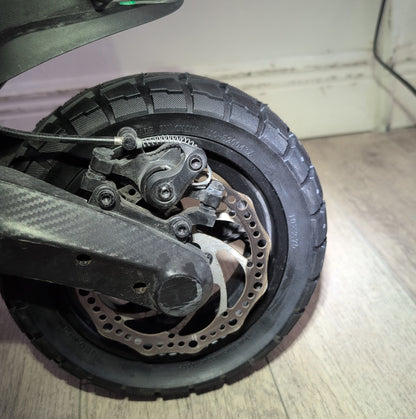 10x2.75 Solid Tire for Electric Scooter | Flat Free 10 Inch Replacement