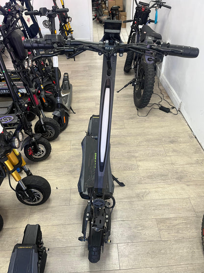 255x80 Tube Type Tire for Electric Scooter | Heavy Duty Replacement