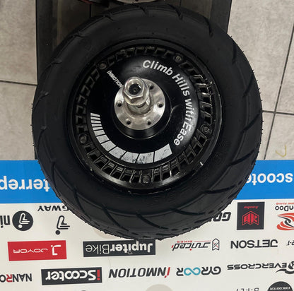 90/65-6.5 Tubeless Tire – Electric Scooter Replacement Tire | Heavy Duty 6.5 Inch