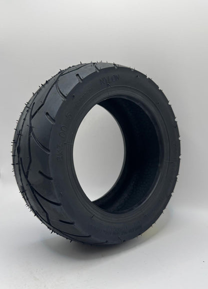 8x3-5 Tubeless Tire for Electric Scooter | 8 Inch Wide Replacement