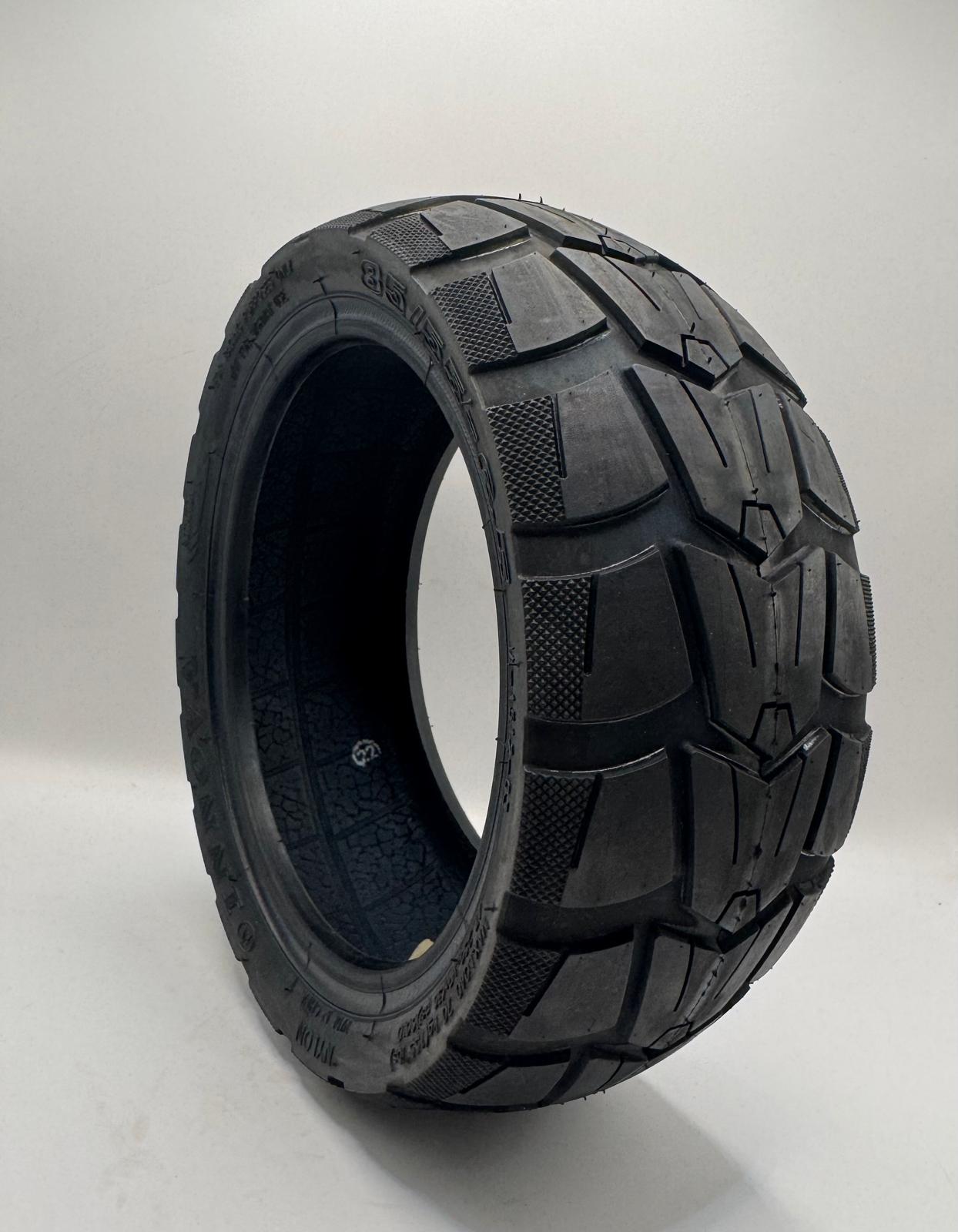 85/55-6.5 Tubeless Tire for Electric Scooter | 6.5 Inch Replacement