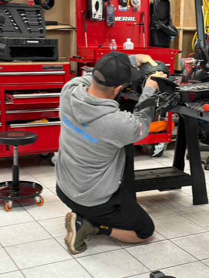Electric Scooter Tire Installation – $50 Per Tire