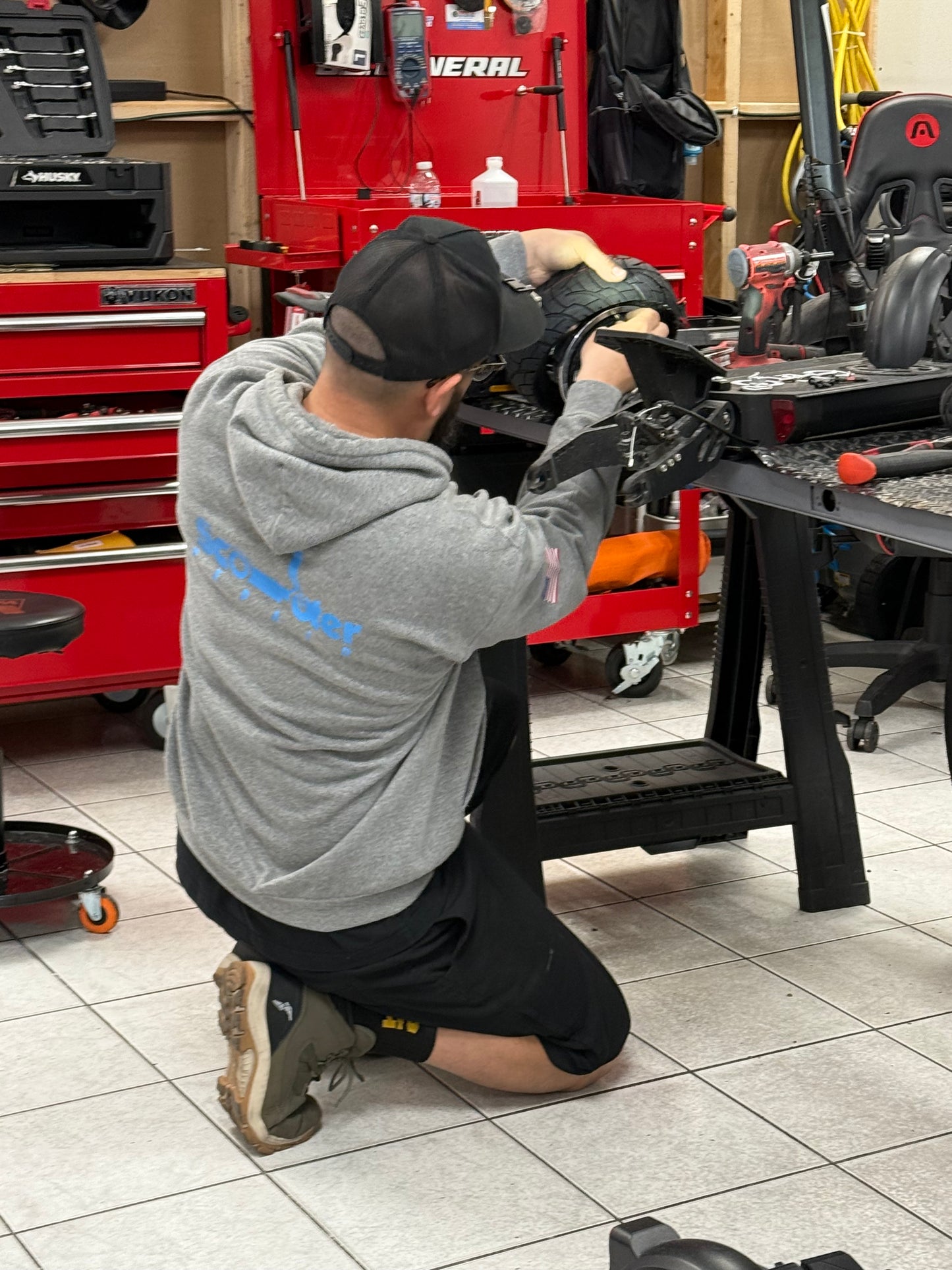 Labor for install + $50