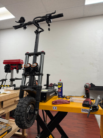 Labor for install + $50