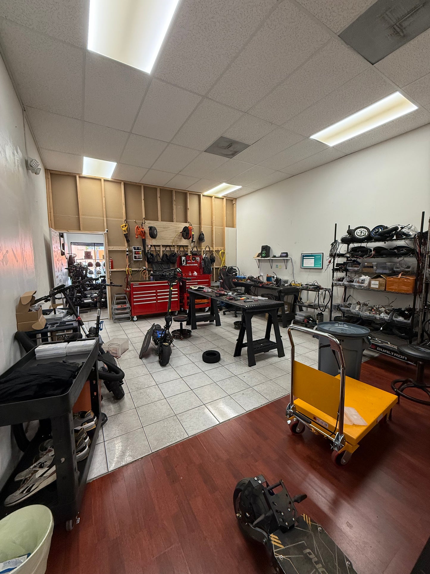 Labor for install + $50