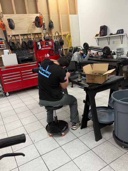 Labor for install + $50