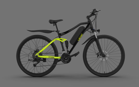 LENA Titan electric bike product photo