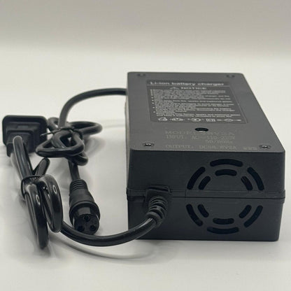 58.8V 2A Charger for Electric Scooter & E-Bike | Compatible with 52V Batteries