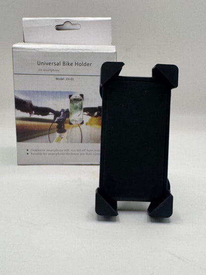 Universal Bike & Scooter Phone Holder - Secure Anti-Drop Grip