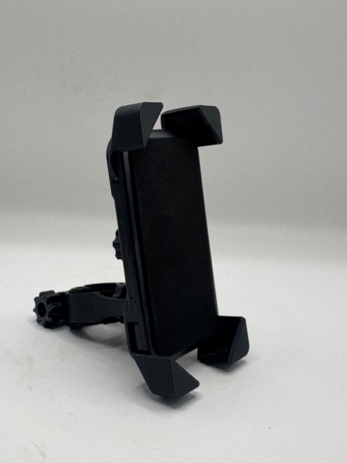 Universal Bike & Scooter Phone Holder - Secure Anti-Drop Grip