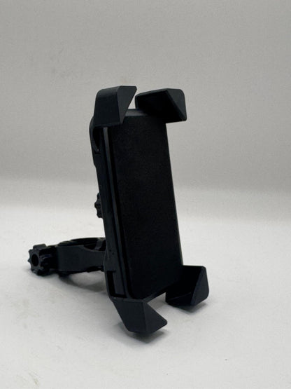 Universal Bike & Scooter Phone Holder - Secure Anti-Drop Grip