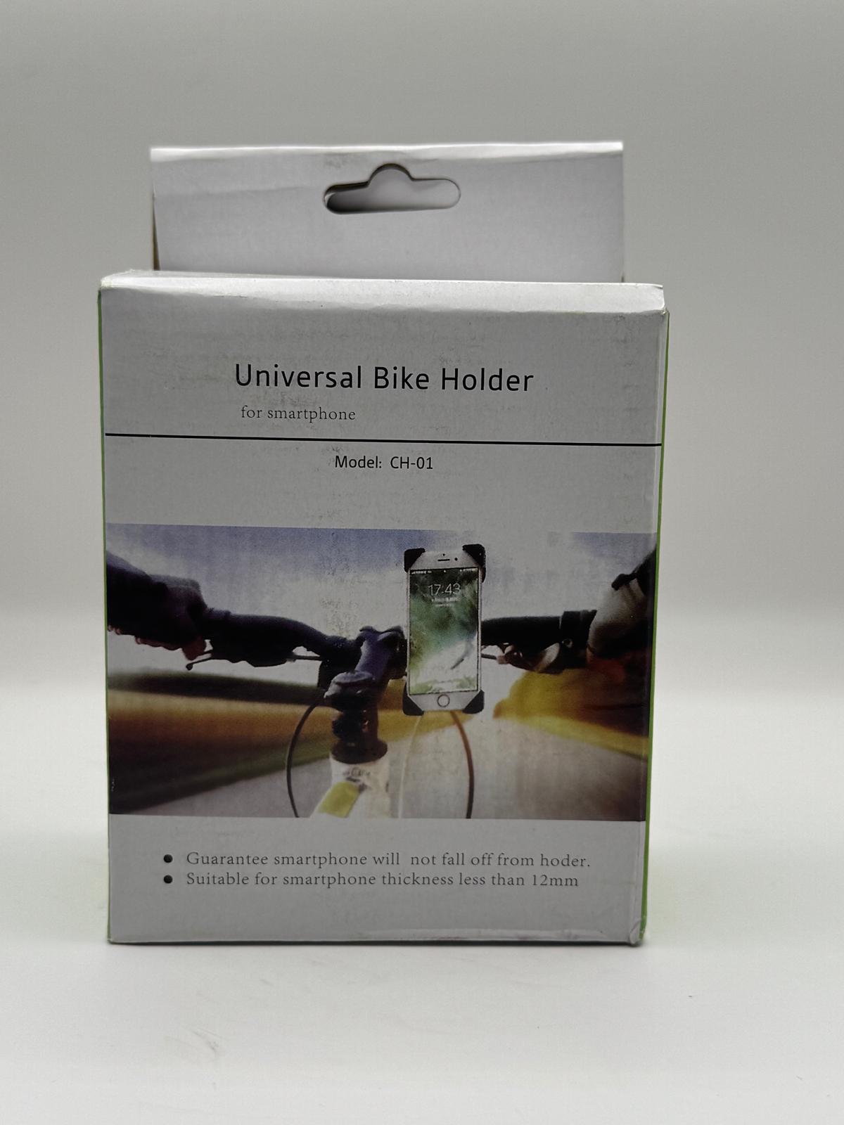Universal Bike & Scooter Phone Holder - Secure Anti-Drop Grip