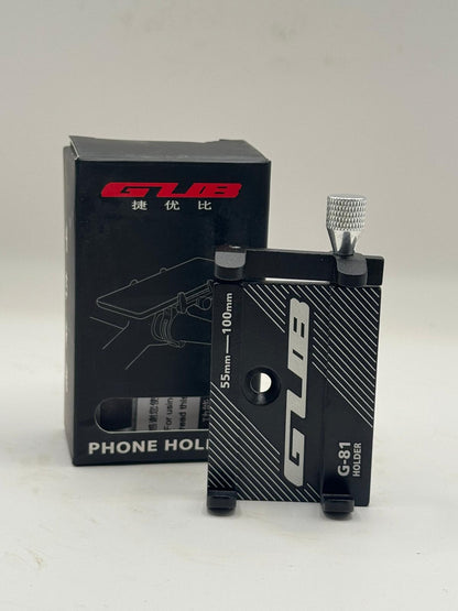 GUB G-81 Smartphone Holder - Adjustable 55mm to 100mm