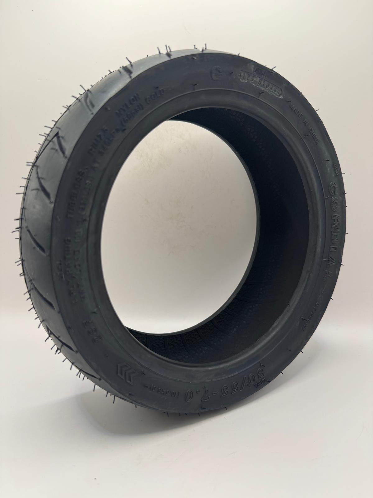 85/55-7 Tubeless Tire for Electric Scooter | 6.5 Inch Replacement