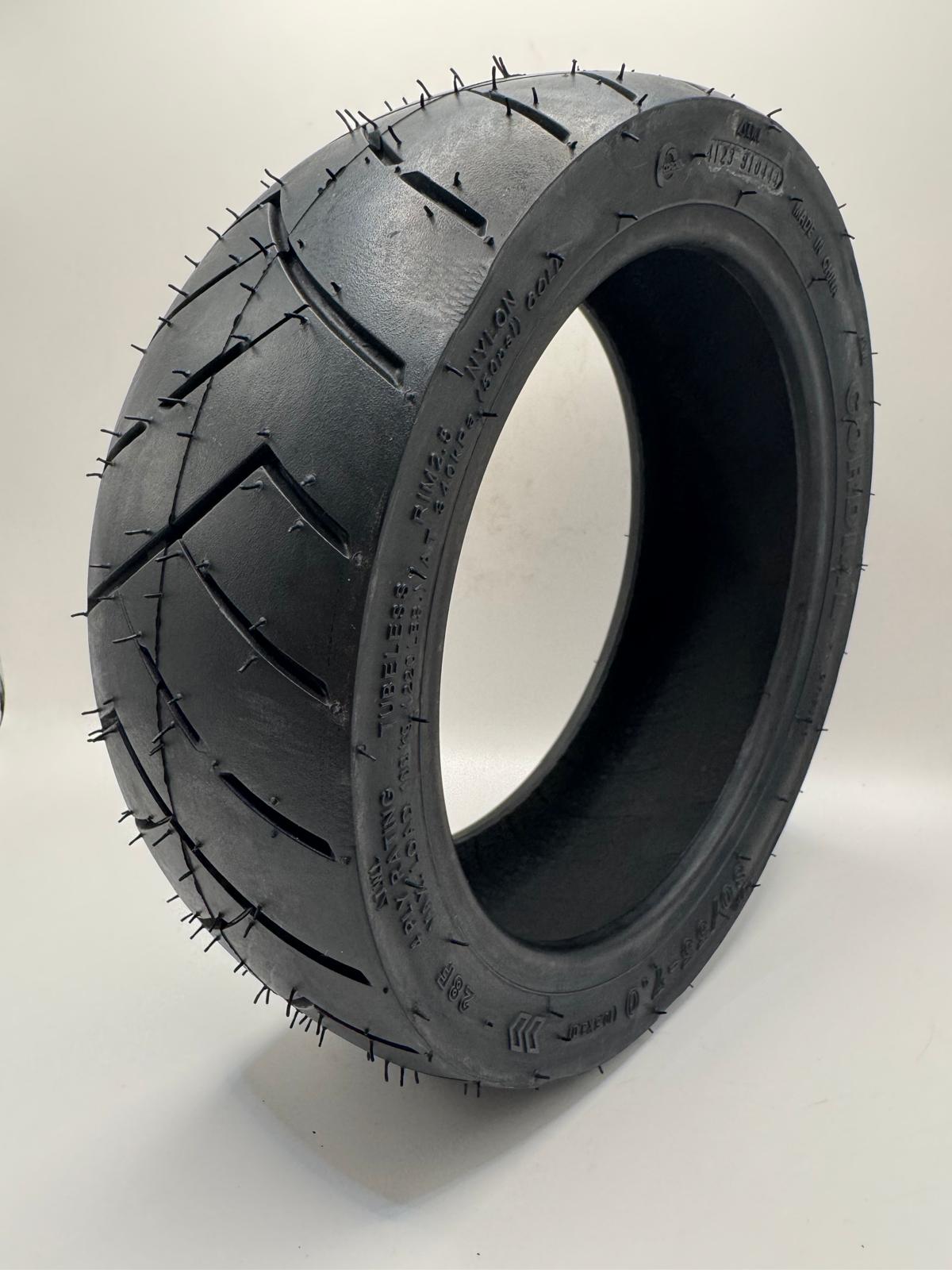 85/55-7 Tubeless Tire for Electric Scooter | 6.5 Inch Replacement