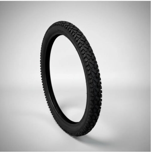 26x1.95 Tube Type Tire for Electric Bike | 26 Inch Replacement Tire
