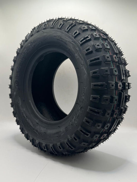 14x5-6.5 Tubeless Type Tire for Electric Scooter | 14 Inch Wide Replacement
