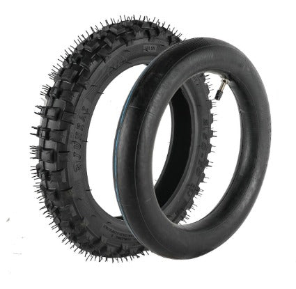 2.5-10 Tube type Tire for Electric Scooter | Heavy Duty Replacement