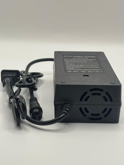 53.3V 2A Charger for NIU Electric Scooter Batteries (46.8V)