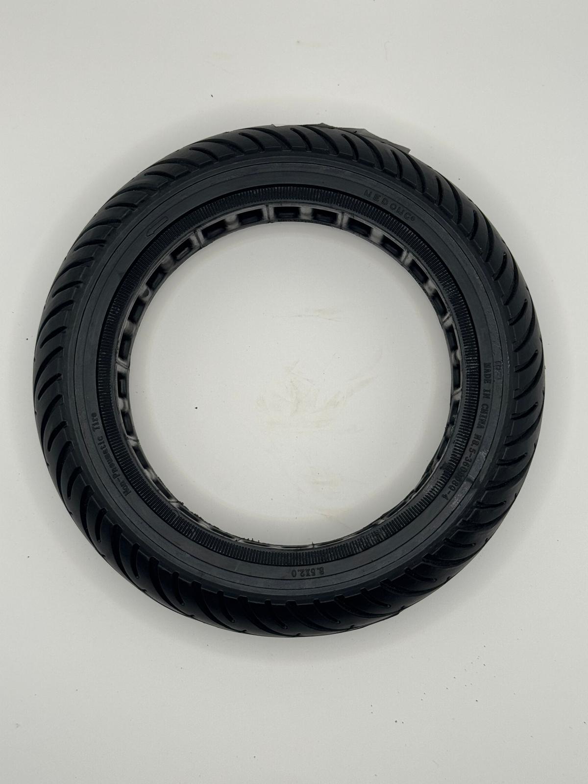 8.5x2 Solid Tire for Electric Scooter | Flat Free 8.5 Inch Replacement