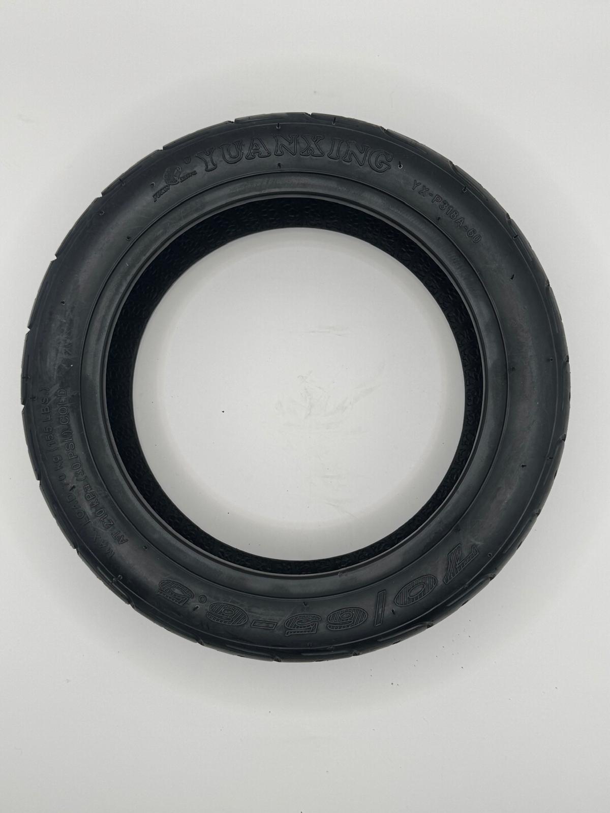 70/65-6.5 Tubeless Tire for Electric Scooter | Performance Replacement