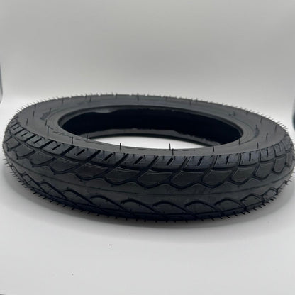 12.5x2.125 (12 1/2 x 2 1/4) Tube Type Tire for Electric Scooter | 12.5 Inch Replacement