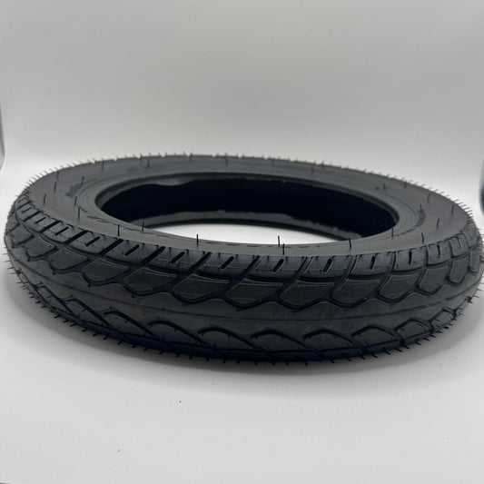12.5x2.125 (12 1/2 x 2 1/4) Tube Type Tire for Electric Scooter | 12.5 Inch Replacement
