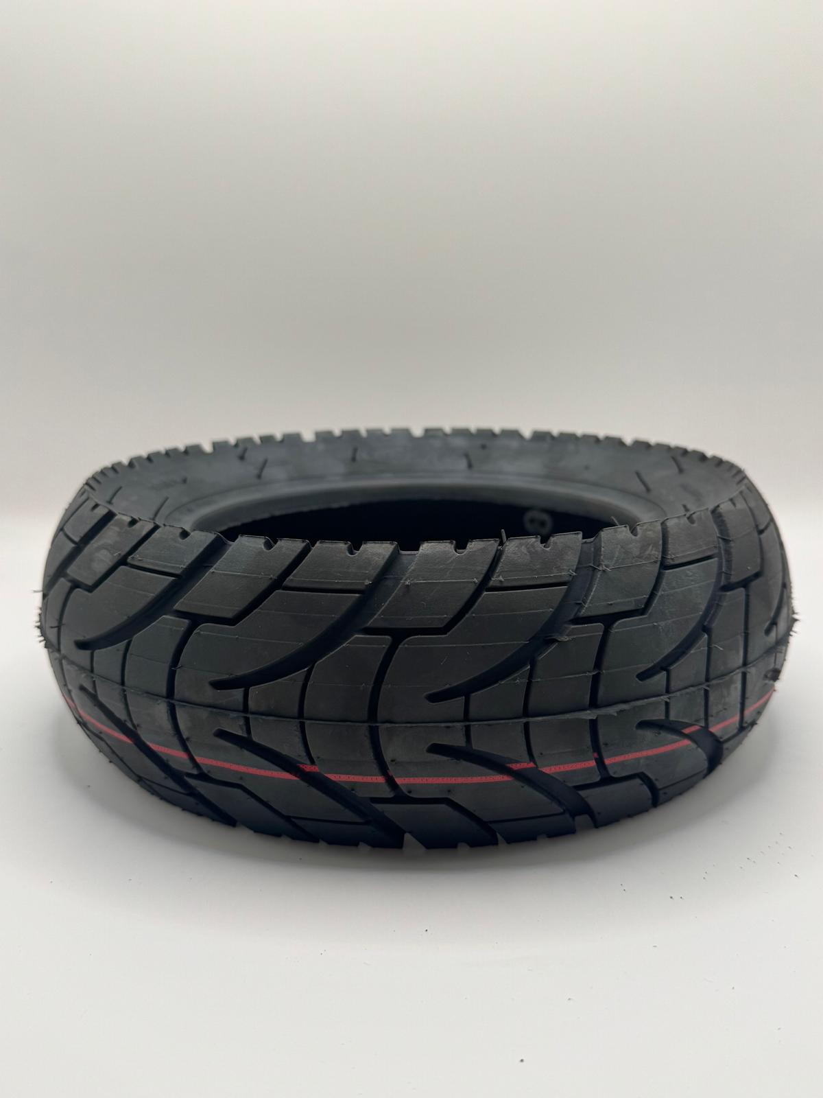 80/65-6 Tube Type Tire for Electric Scooter | 6 Inch Replacement