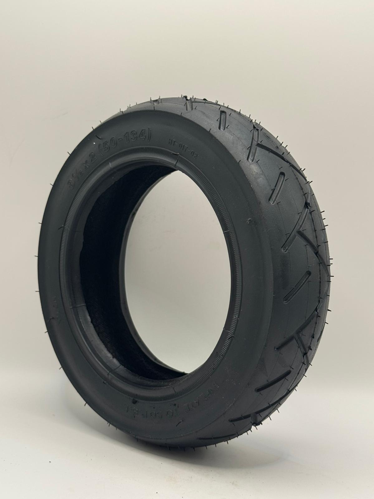 8.5x2 (8 1/2 x 2) Tube Type Tire for Electric Scooter | Replaces 50/75-6.1 | 8.5 Inch Replacement