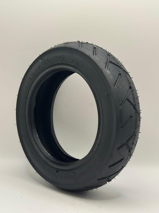 8.5x2 (8 1/2 x 2) Tube Type Tire for Electric Scooter | Replaces 50/75-6.1 | 8.5 Inch Replacement